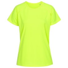 Stedman T-shirt Raglan Mesh Active-Dry SS for her - Topgiving