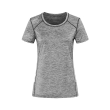 Stedman T-shirt Active dry reflective SS for her - Topgiving