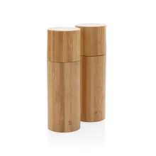 Ukiyo bamboe zout- en pepermolenset - Topgiving