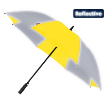 Falcone - Golfparaplu - Automaat - Windproof - 120 cm - Oranje - Topgiving