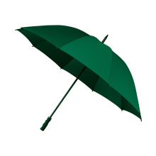 Falcone - Golfparaplu - Handopening - Windproof -  130 cm - Donker groen - Topgiving