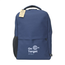 Finley RPET Laptop Backpack rugzak - Topgiving