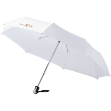 Alex 21,5'' opvouwbare automatische paraplu - Topgiving