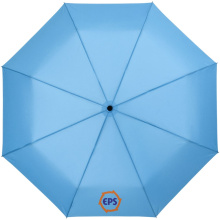 Wali 21'' opvouwbare automatische paraplu - Topgiving