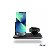 ZEDC18B | ZENS Magnetic + Watch Wireless Charger - Topgiving