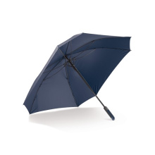 Deluxe 27” vierkante paraplu auto open - Topgiving
