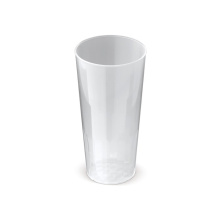 Ecologische cup design PP 500ml - Topgiving