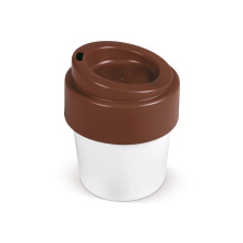 Koffiebeker Hot-but-cool met deksel 240ml - Topgiving