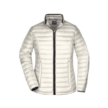 Ladies' Quilted Down Jacket - Topgiving
