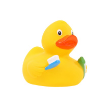 Squeaky duck tooth brush - Topgiving