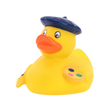 Squeaky duck artist - Topgiving