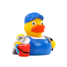 Squeaky duck window cleaner - Topgiving