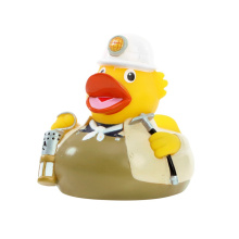 Squeaky duck miner - Topgiving