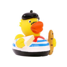 Squeaky duck  France - Topgiving