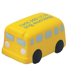 Anti-stress schoolbus - Topgiving
