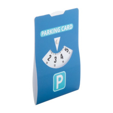 Custom made parkeerkaart - Topgiving