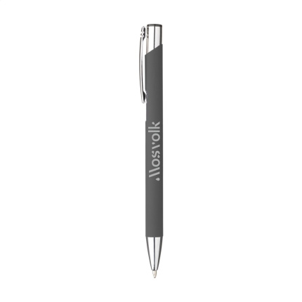 Ebony Soft Touch pennen - Topgiving