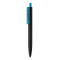 X3 zwart smooth touch pen - Topgiving