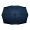 Falcone - Duo paraplu - Handopening - Windproof -  148 cm - Zwart - Topgiving