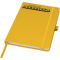 Honua A5 notitieboek van gerecycled papier met gerecyclede PET cover - Topgiving