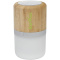 Aurea bamboe Bluetooth®-speaker met licht  - Topgiving
