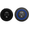 Cosmic Bluetooth® speaker en draadloos oplaadstation - Topgiving