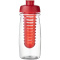 H2O Active® Pulse 600 ml sportfles en infuser met flipcapdeksel - Topgiving