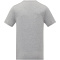 Somoto Heren T-shirt met V-hals en korte mouwen  - Topgiving