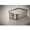 Rvs lunchbox 1200ml - Topgiving